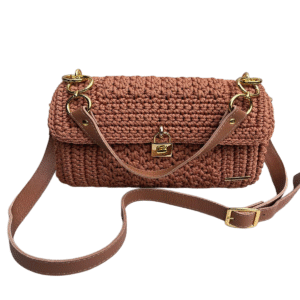 Bolsa de Crochê Ohana