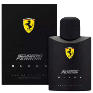 Ferrari Black