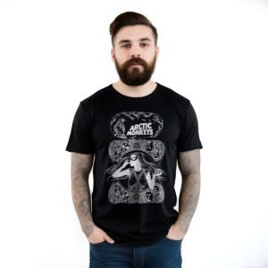 Camiseta Arctic Monkeys