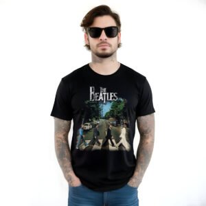 Camiseta Abbey Road