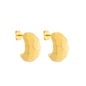 Brinco Dourado de Meia