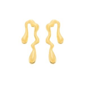 Brinco Dourado Orgânico de