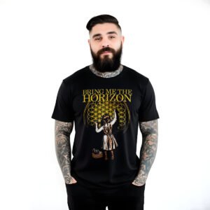Camiseta Bring Me