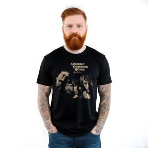 Camiseta Creedence Clearwater
