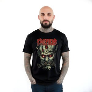 Camiseta Kreator Unisex
