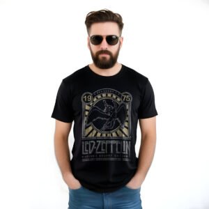 Camiseta Led Zeppelin Madison