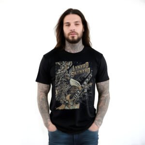 Camiseta Lynyrd Skynyrd