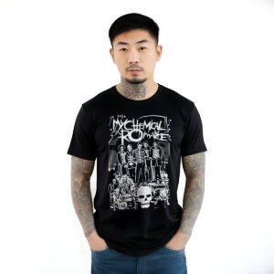 Camiseta My Chemical Romance