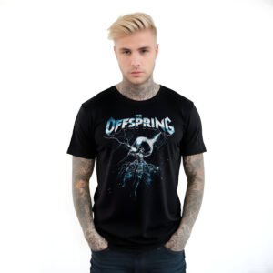 Camiseta The Offspring Unissex