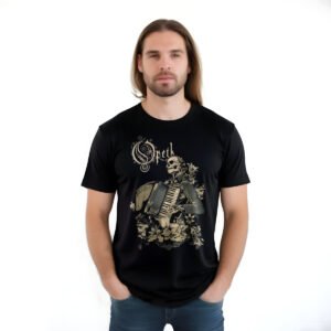 Camiseta Opeth Unissex