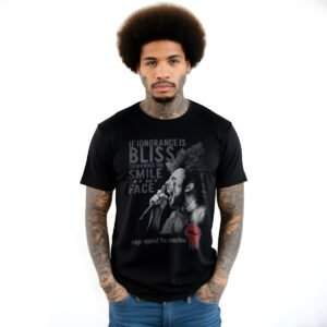 Camiseta Rage Against