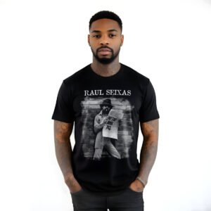 Camiseta Raul Seixas