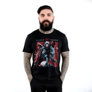 Camiseta Sleep Token Unissex