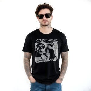 Camiseta Sonic Youth Unissex