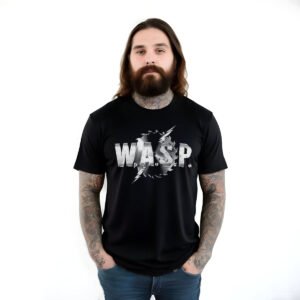 Camiseta W.A.S.P.