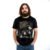Camiseta Beatles Rubber Soul Preta Unissex Algodão
