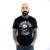Camiseta Black Label Society Unisex Preta Rock Metal