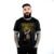 Camiseta Bring Me The Horizon 100% Algodão