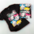 Camiseta Demon Slayer Quadrinhos