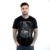 Camiseta Deftones Preta Unissex Estampa Exclusiva