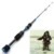 Vara De Pesca Alta Qualidade de Carbono Ultraleve Spinning Rod 65cm, 75g.