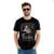 Camiseta Johnny Cash Unissex Preta 100% Algodão
