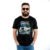 Camiseta Oasis Be Here Now Unissex em Algodão Preto