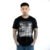 Camiseta Rage Against the Machine Unissex Preta